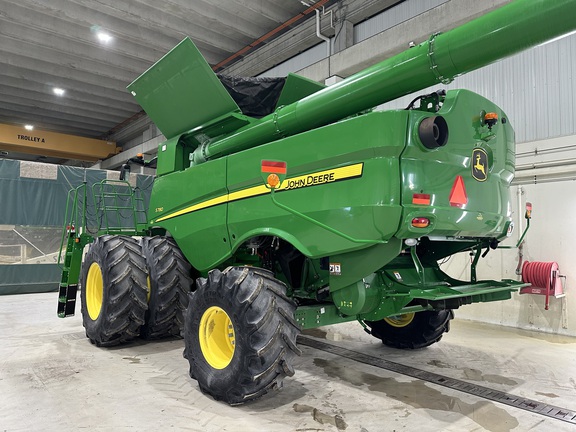 2020 John Deere S780 Combine