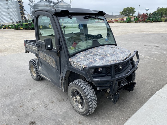 2020 John Deere XUV 835R ATV