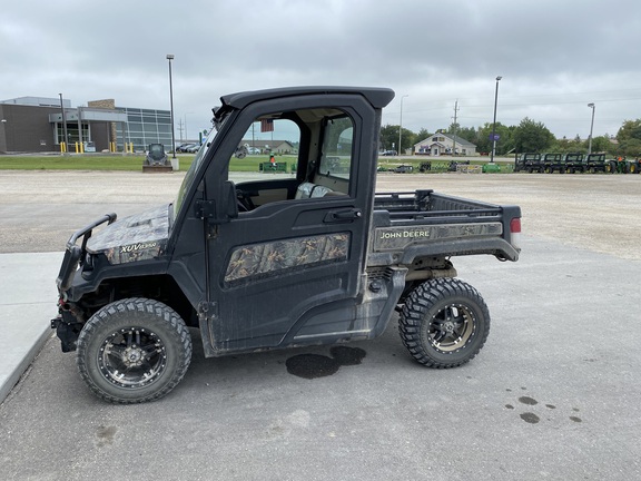 2020 John Deere XUV 835R ATV