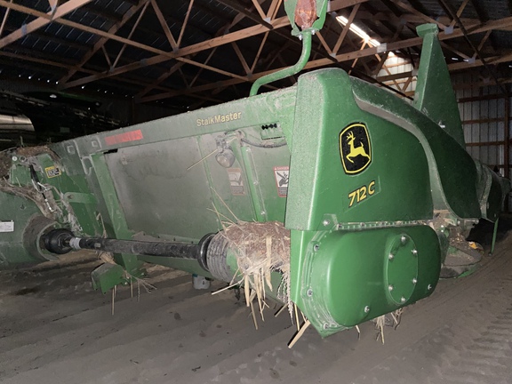 2020 John Deere 712C Header Corn Head