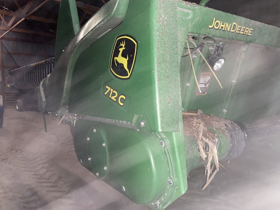 2020 John Deere 712C Header Corn Head