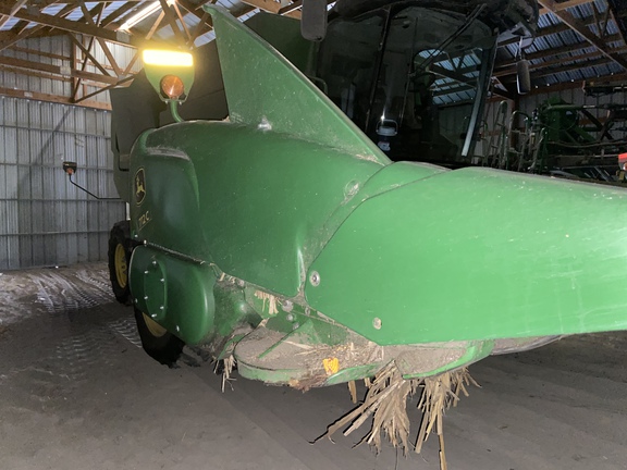 2020 John Deere 712C Header Corn Head