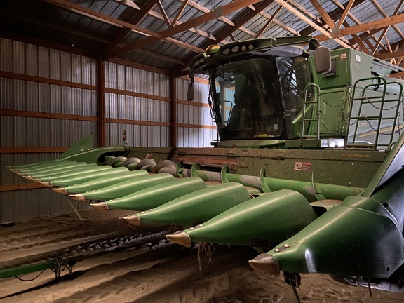 2020 John Deere 712C Header Corn Head