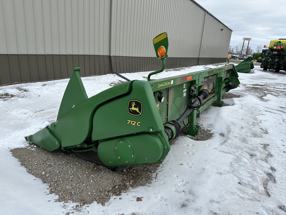 2020 John Deere 712C Header Corn Head