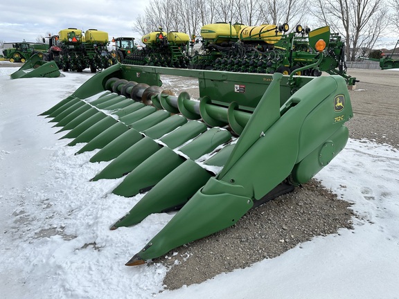 2020 John Deere 712C Header Corn Head