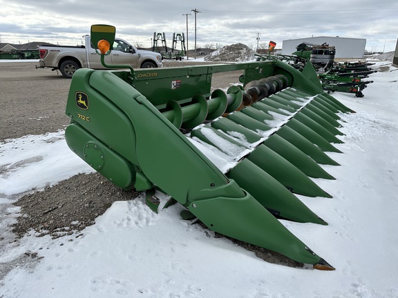 2020 John Deere 712C Header Corn Head