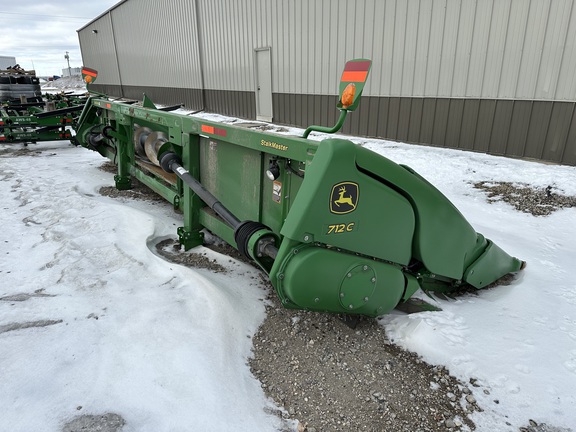 2020 John Deere 712C Header Corn Head