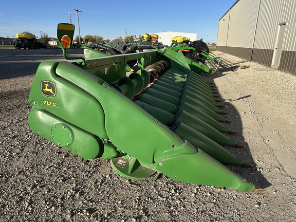 2020 John Deere 712C Header Corn Head