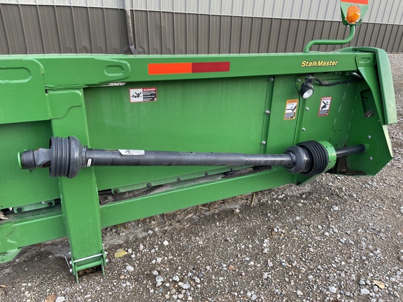 2020 John Deere 712C Header Corn Head