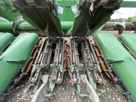 2020 John Deere 712C Header Corn Head