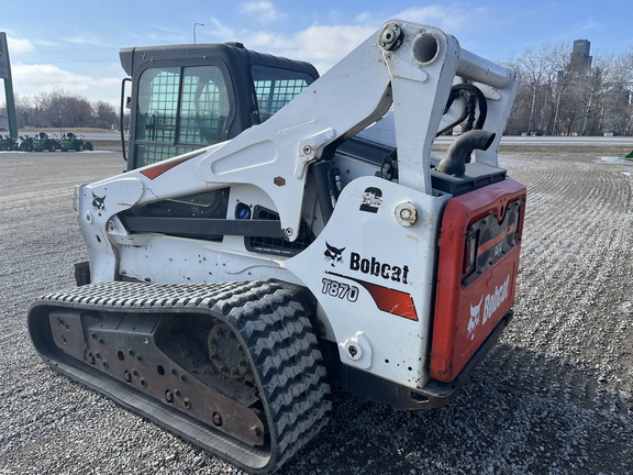 2016 Bobcat T870 Compact Track Loader