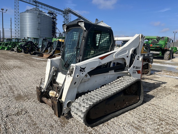 2016 Bobcat T870 Compact Track Loader