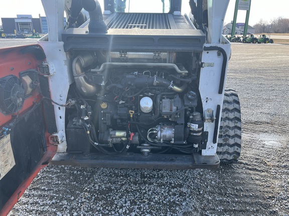 2016 Bobcat T870 Compact Track Loader