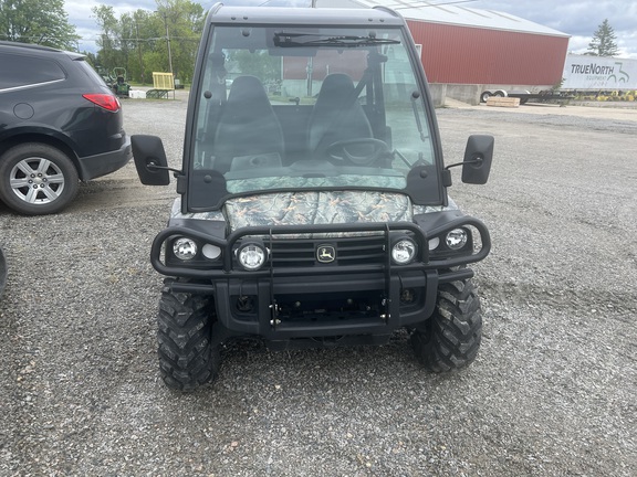 2012 John Deere XUV 825i ATV