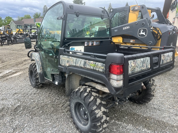 2012 John Deere XUV 825i ATV