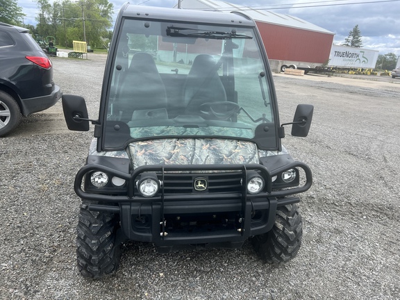 2012 John Deere XUV 825i ATV