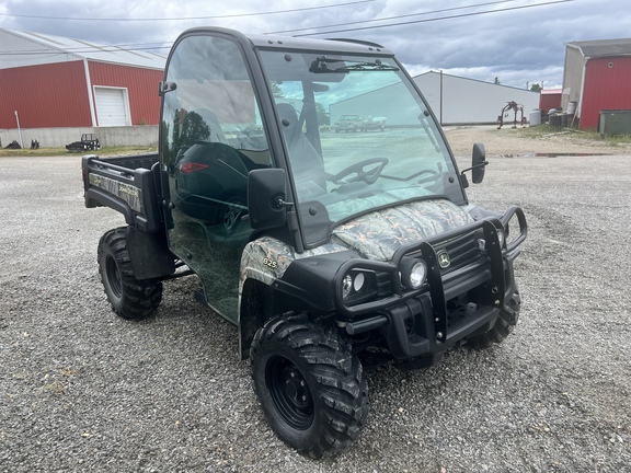 2012 John Deere XUV 825i ATV