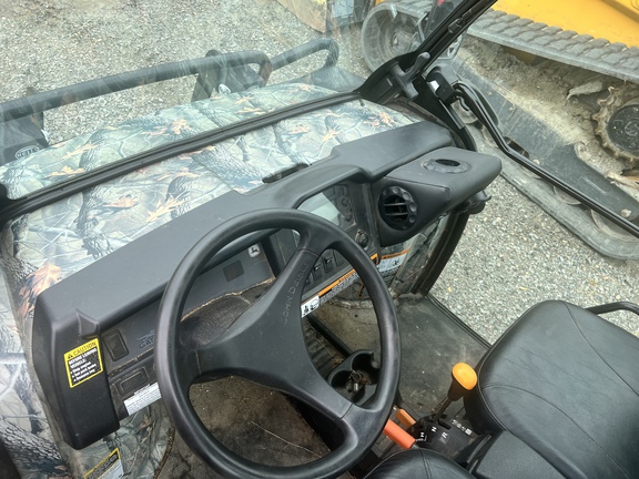 2012 John Deere XUV 825i ATV