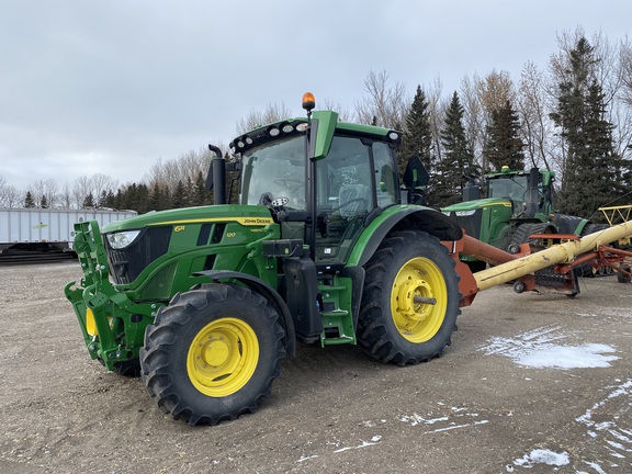 2023 John Deere 6R 120 Tractor