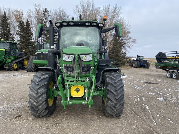 2023 John Deere 6R 120 Tractor