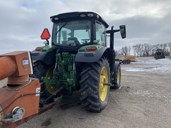 2023 John Deere 6R 120 Tractor