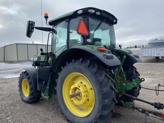 2023 John Deere 6R 120 Tractor