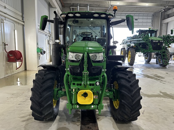 2023 John Deere 6R 120 Tractor