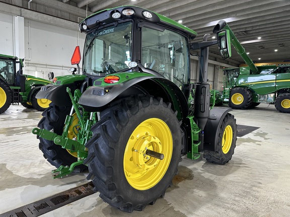 2023 John Deere 6R 120 Tractor