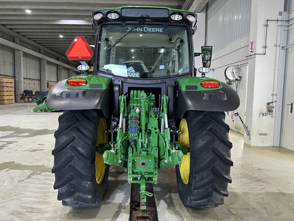 2023 John Deere 6R 120 Tractor