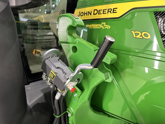 2023 John Deere 6R 120 Tractor