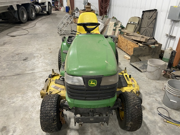 2011 John Deere X720 Garden Tractor