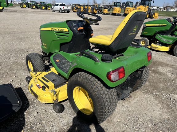 2011 John Deere X720 Garden Tractor