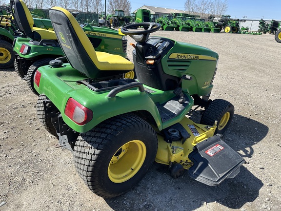 2011 John Deere X720 Garden Tractor