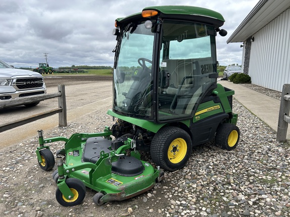 2015 John Deere 1575 Mower/Front Deck