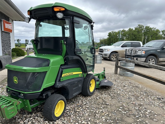 2015 John Deere 1575 Mower/Front Deck