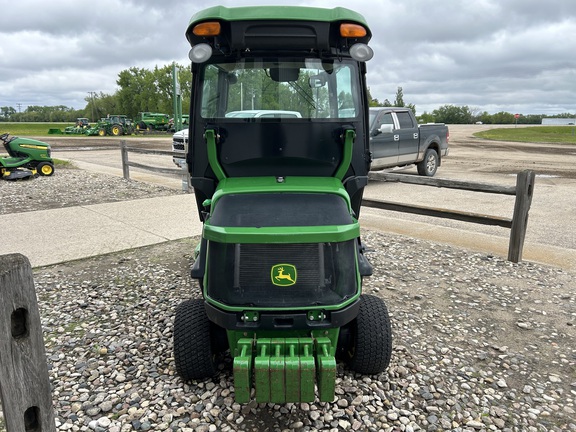 2015 John Deere 1575 Mower/Front Deck