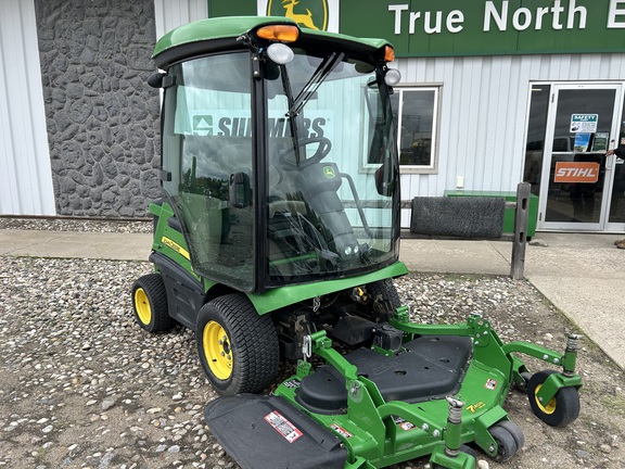 2015 John Deere 1575 Mower/Front Deck