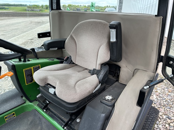 2015 John Deere 1575 Mower/Front Deck