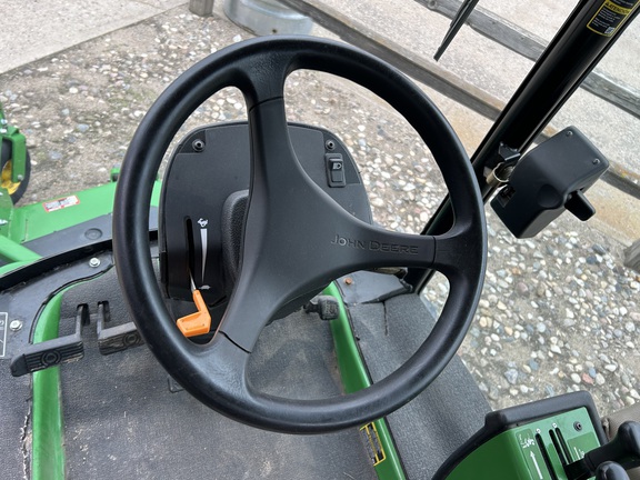 2015 John Deere 1575 Mower/Front Deck