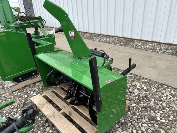 2015 John Deere 1575 Mower/Front Deck