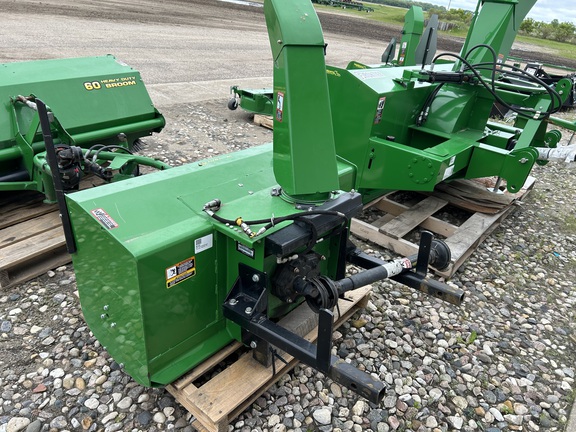 2015 John Deere 1575 Mower/Front Deck