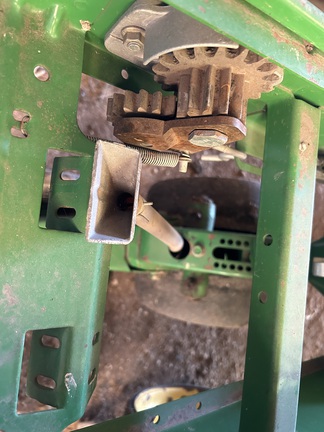 John Deere 24R22 Tree Planter