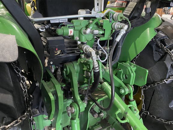 2015 John Deere 3039R Tractor Compact