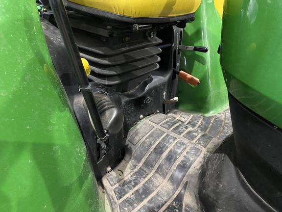 2015 John Deere 3039R Tractor Compact