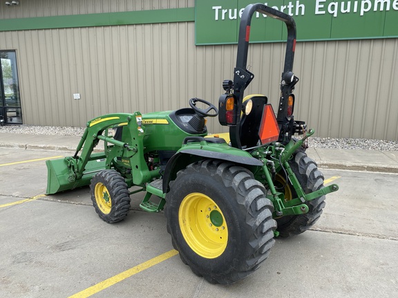 2015 John Deere 3039R Tractor Compact