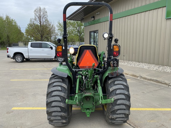 2015 John Deere 3039R Tractor Compact