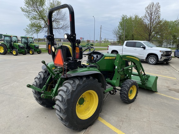 2015 John Deere 3039R Tractor Compact