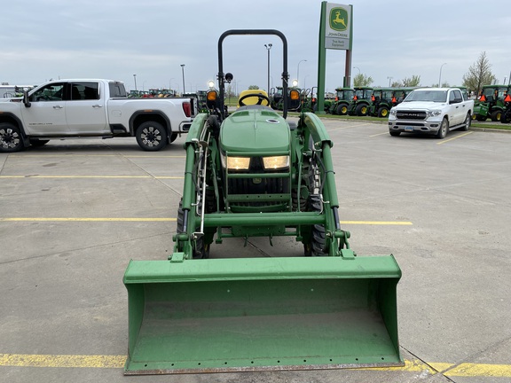 2015 John Deere 3039R Tractor Compact