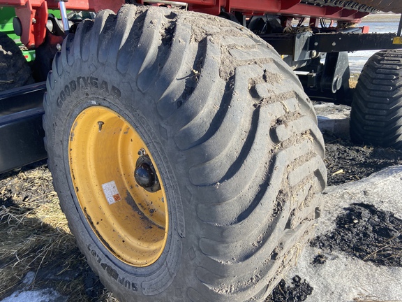 2019 Versatile HS.350 Disk