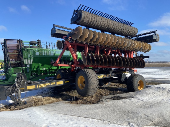 2019 Versatile HS.350 Disk